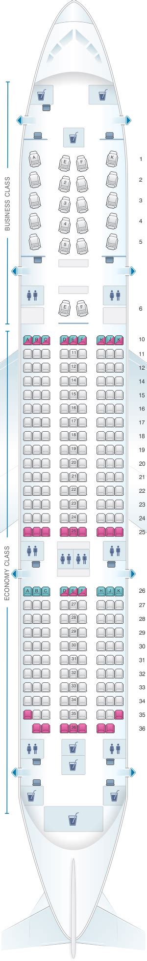 qatar seat maps|Qatar Airways Seat Maps .